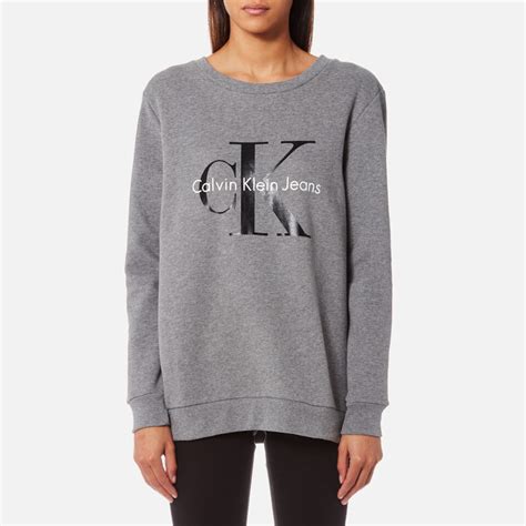 calvin klein jumper women's.